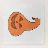 Puzzle Citrouille adorobale (Horizontal)