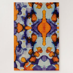 Puzzle Citrouille Azure