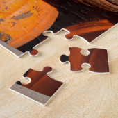 Puzzle Citrouille, Citrouille, Citrouille - 20x20 - 676 p (Côté)