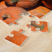 Puzzle Citrouille, Citrouille, Citrouille - 8x10 - 110 pc (Côté)