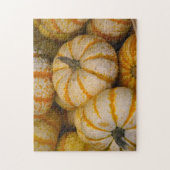 Puzzle Citrouille d'automne (Vertical)