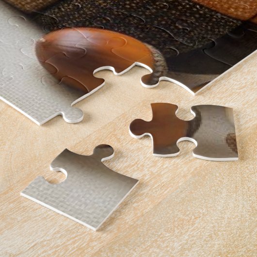 Puzzle Citrouille de Patchwork (Côté)