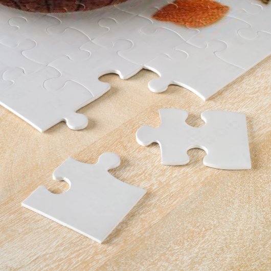 Puzzle Citrouille de Patchwork (Côté)