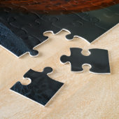 Puzzle Citrouille d'Halloween (Côté)