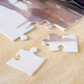 Puzzle Citrouille d'Halloween éffrayant (Côté)