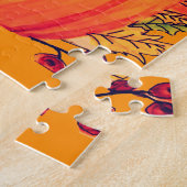 PUZZLE CITROUILLE D'HALLOWEEN MS. JOLIE (Côté)