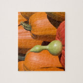 Puzzle Citrouille et gourd (Vertical)