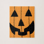 Puzzle Citrouille HALLOWEEN (Vertical)