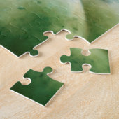 Puzzle Citrouille unique (Côté)