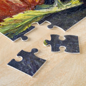 Puzzle "citrouilles" (Côté)