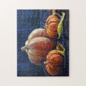 Puzzle "citrouilles" (Vertical)