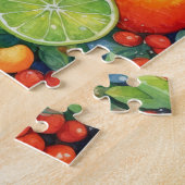 Puzzle Citrus Party dans les jours chauds (Côté)