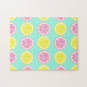 Puzzle Citrus Symphony (Horizontal)