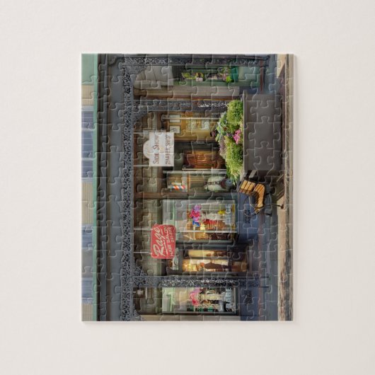 Puzzle City (Vertical)