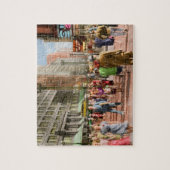 Puzzle City - Chicago - 1940 (Vertical)