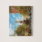 Puzzle City - Cincinnati OH - The Genius of water 1906 (Vertical)