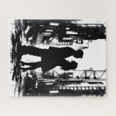 Puzzle City Couple (Horizontal)