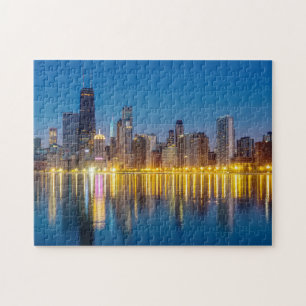 Puzzle City de Chicago