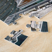 Puzzle City Hall Londres Angleterre (Côté)