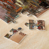 Puzzle City - PA Philadelphia - Broad Street 1905 (Côté)