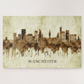 Puzzle Cityscape (Horizontal)