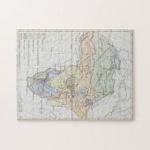 Puzzle Civilisations de l'Afrique (Horizontal)