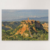 Puzzle Civita di Bagnoregio, Latium, Italie (Horizontal)