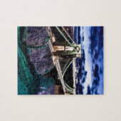 Puzzle CL de pont de Clifton (Horizontal)