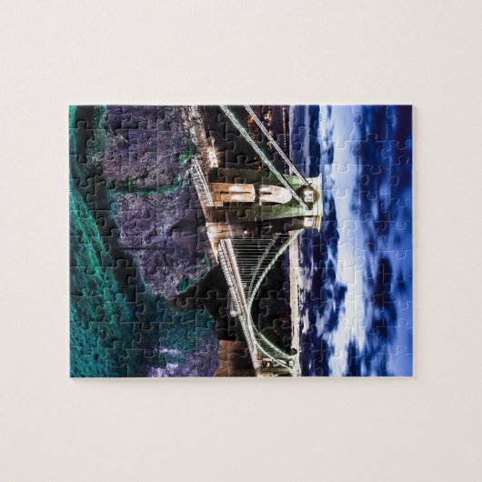 Puzzle CL de pont de Clifton (Horizontal)