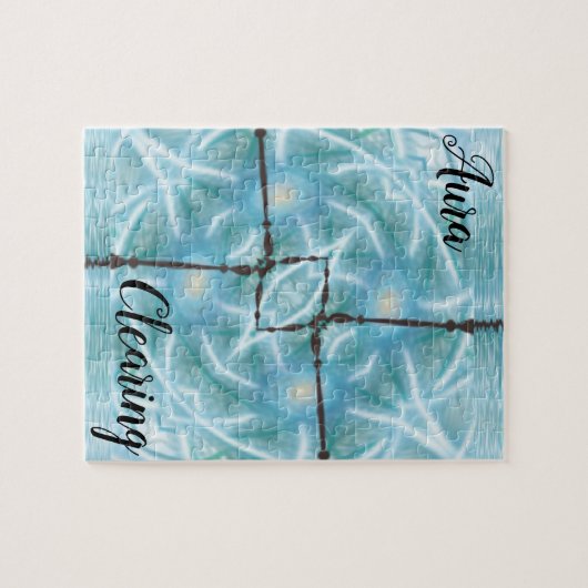 Puzzle Clairière d'aura (Horizontal)