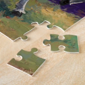 Puzzle Clairière de licorne (Côté)