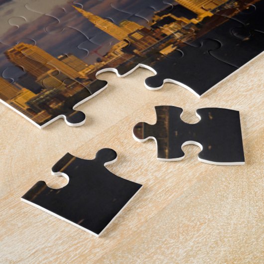 Puzzle Clairline Panoramique (Côté)