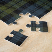 Puzzle Clan Campbell Crest & Tartan (Côté)