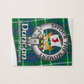 Puzzle Clan de Duncan (Horizontal)