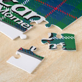 Puzzle Clan de Duncan (Côté)