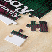 Puzzle Clan de Lindsay (Côté)