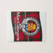 Puzzle Clan de MacGregor (Horizontal)