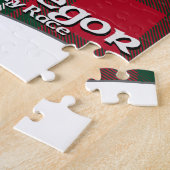 Puzzle Clan de MacGregor (Côté)