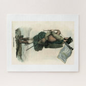 Puzzle Clan MacCrimmon (Horizontal)