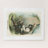 Puzzle Clan MacDonald de Glencoe (Horizontal)