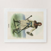 Puzzle Clan MacIver (Horizontal)