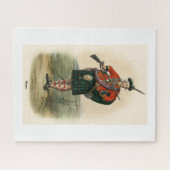 Puzzle Clan Shaw (Horizontal)