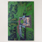 Puzzle Clans écossais Scott & Douglas - Château de Drumla (Vertical)