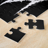 Puzzle Claquement du métal brutal de la mort (Côté)