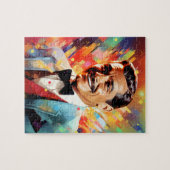 Puzzle Clark Gable (Horizontal)