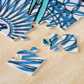 Puzzle Clarté du perroquet (Côté)