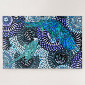 Puzzle Clarté du perroquet (Horizontal)