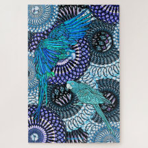 Clarté du perroquet