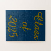 Puzzle Classe Classy de 2025 (Horizontal)