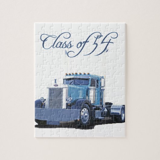 Puzzle Classe de '54 (Vertical)